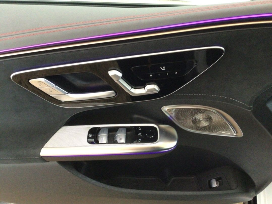 Mercedes-Benz EQE 43AMG 4MATIC