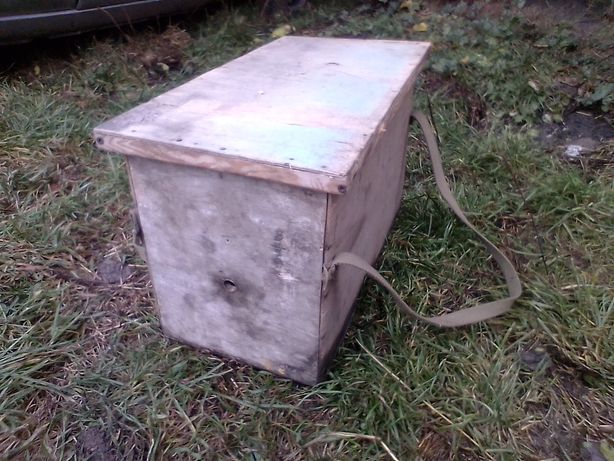 Коробка для пчел