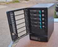 Мережеве сховище NAS D-Link DNS-1200-05