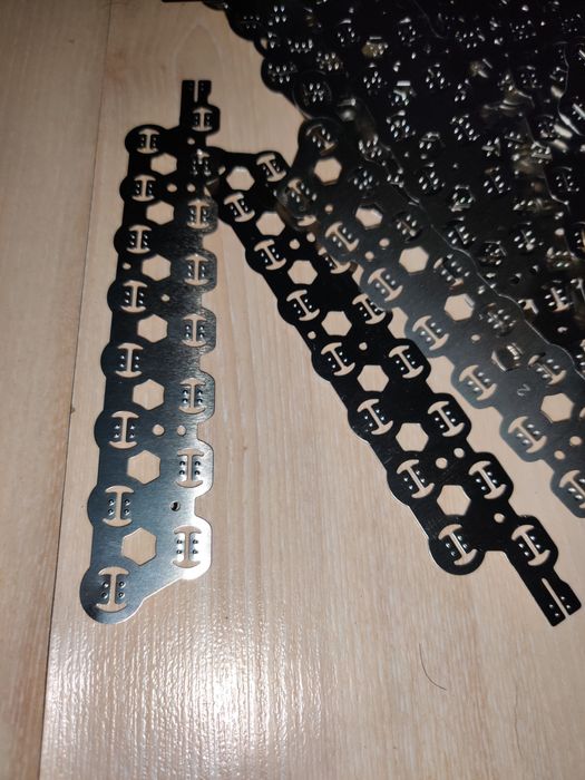 Нікелева стрічка лента