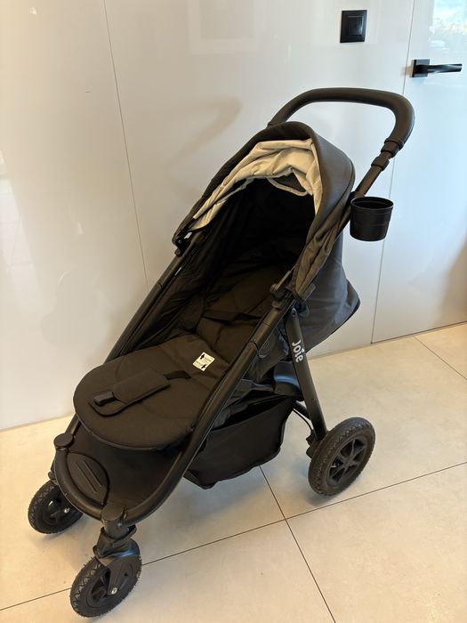 Wózek spacerówka Joie Litetrax 4 air dlx