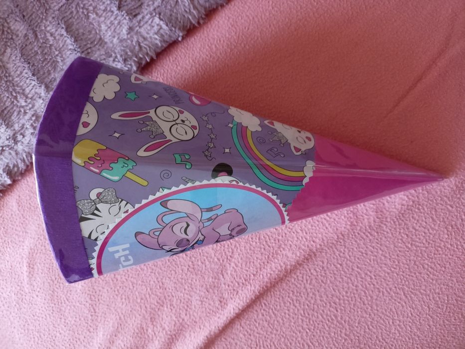 Róg obfitości tyta lilo i Stitch