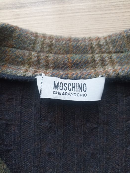 Піджак Moschino  cheapandchic