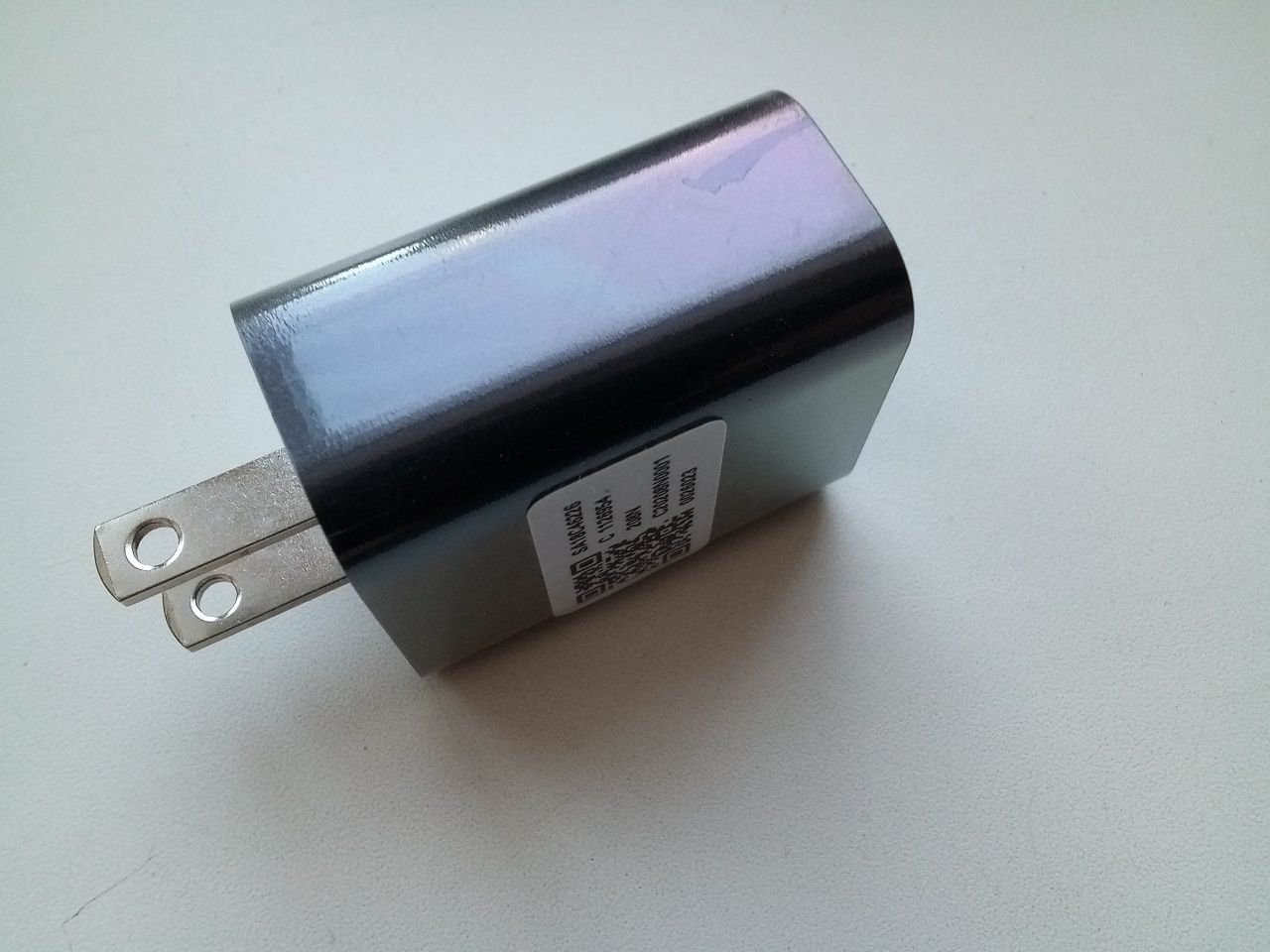 USB блок зарядки Lenovo