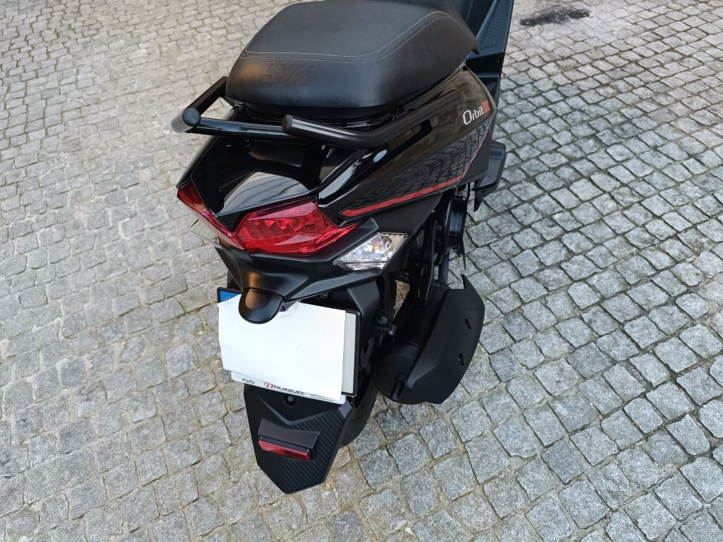 Sym orbit 3 125cc como nova 2023