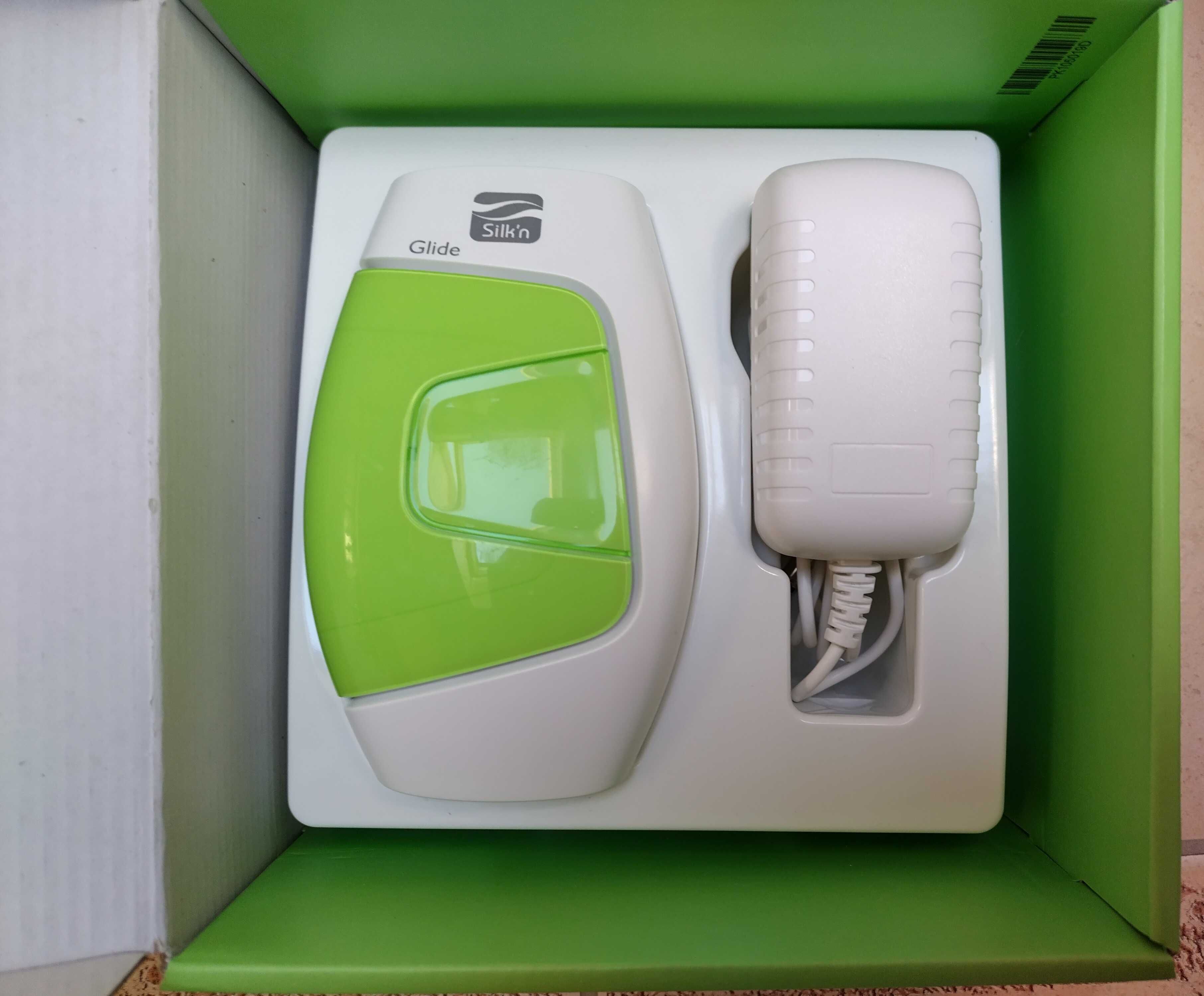 Depilator laserowy Silk'n Glide