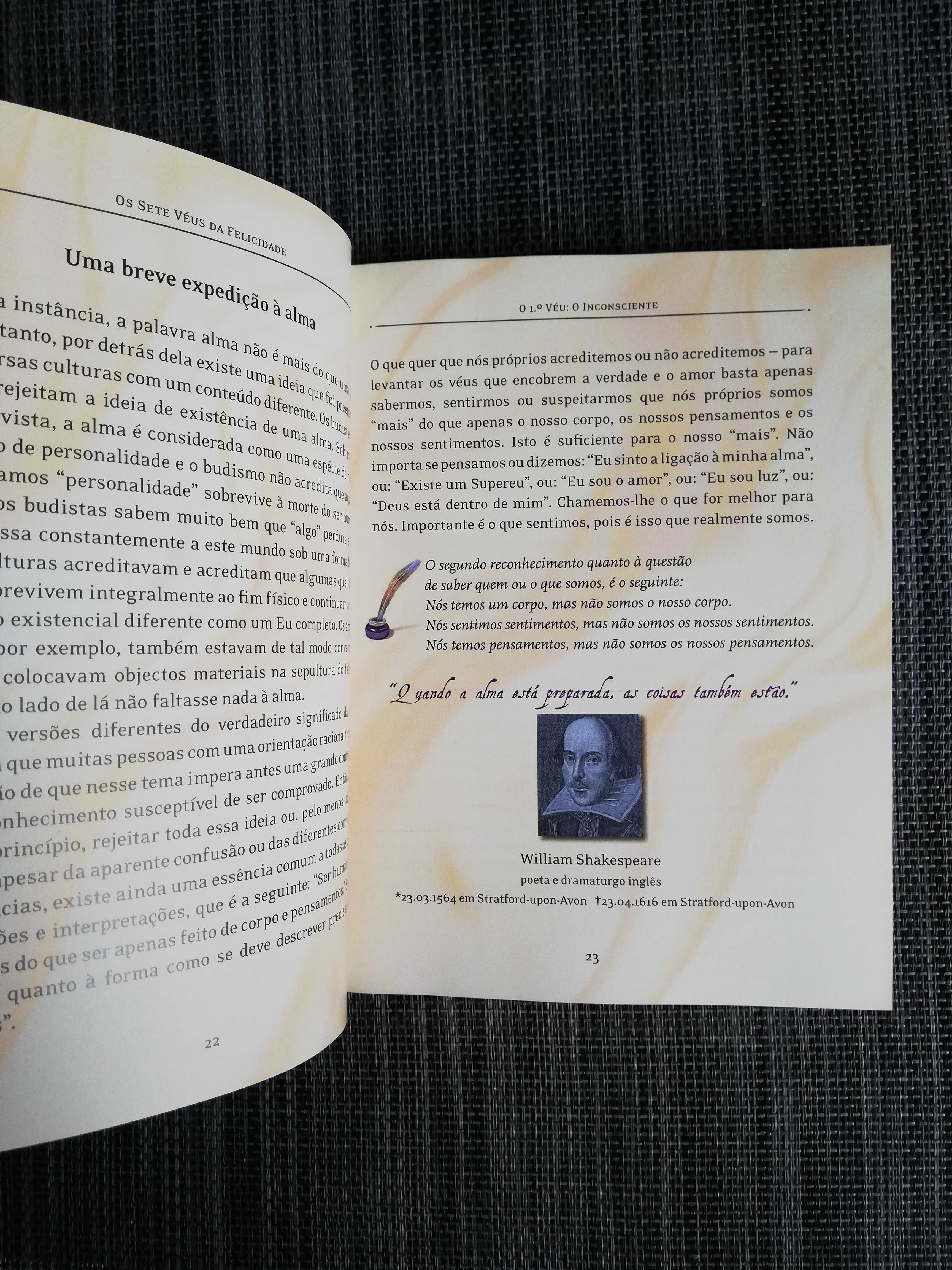 Os Sete Véus da Felicidade - Ruediger Schache