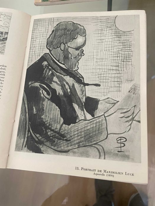 Collection des Maitres - Brochuras de arte francesa vintage