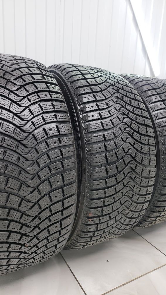 285 50 20 Michelin Latitude X-ICE NORT