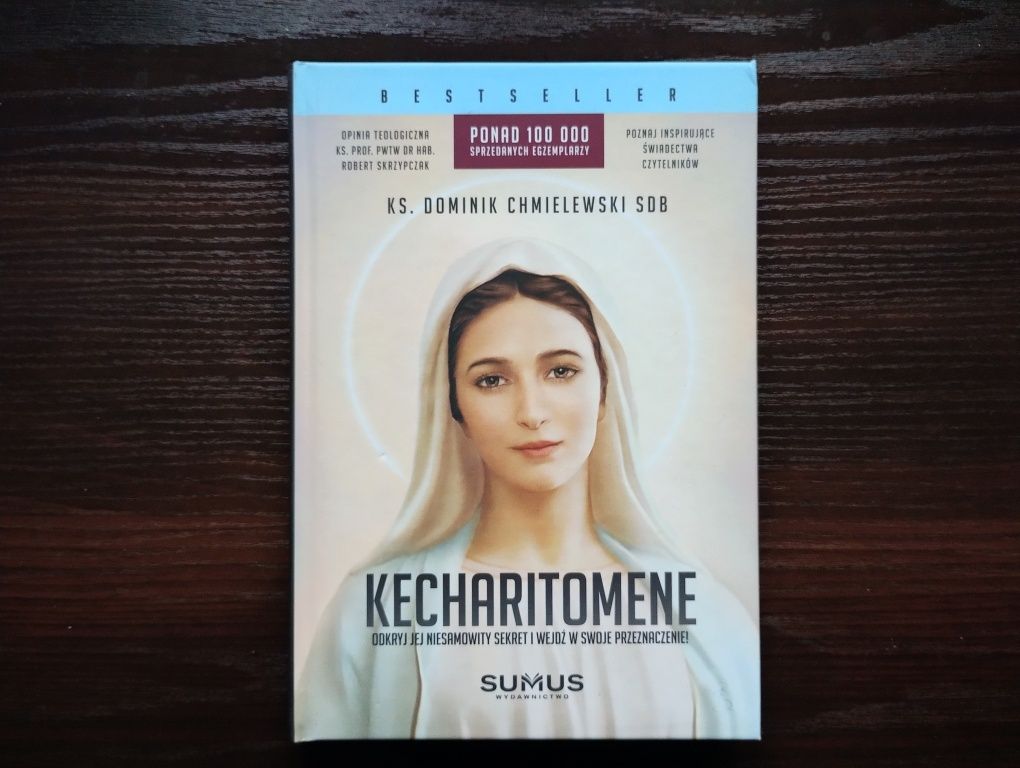 Kecharitomene ks. Dominik Chmielewski