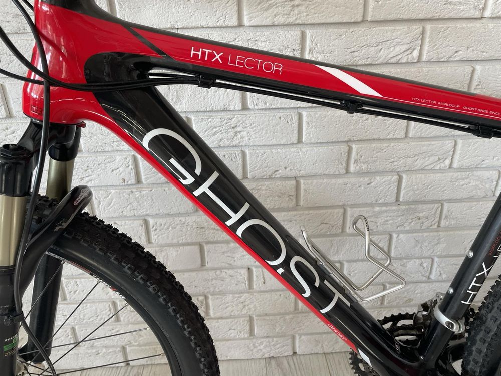Rower GHOST  HTX lector