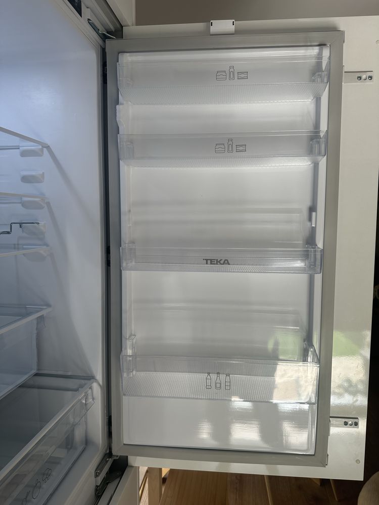 Frigorifico encastrado combinado