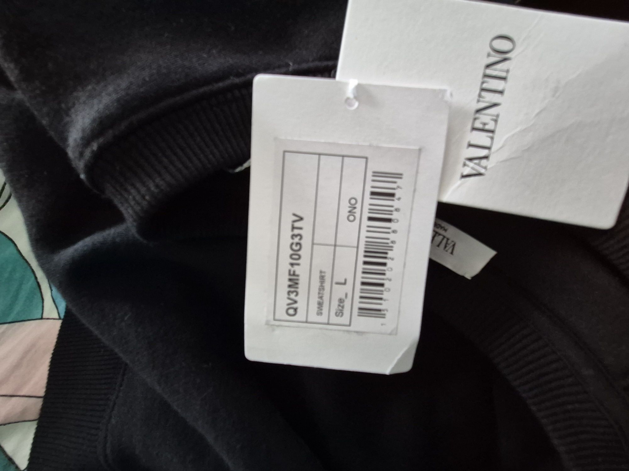 Bluza męska Valentino L