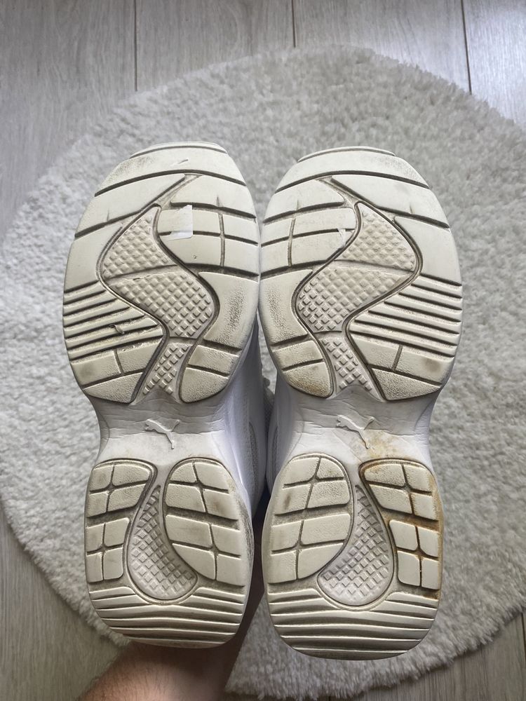 Женские Кроссовки Puma Cilia Mode 40.5р(26см)