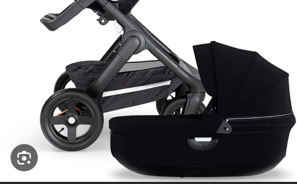 Коляска дитячу stokke trailz