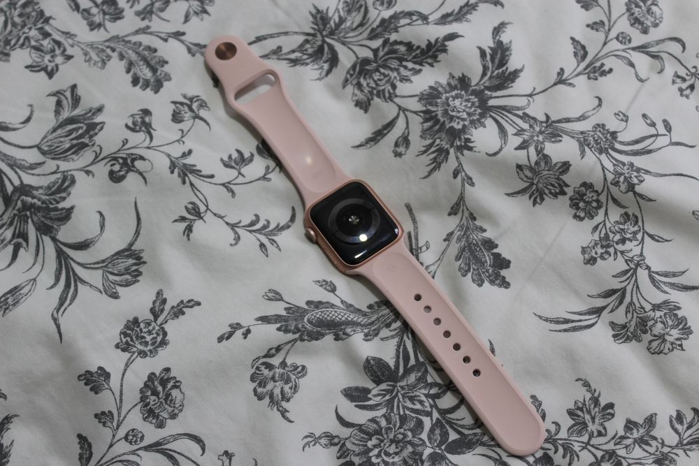 Apple Watch Series 4 40mm Rose Gold