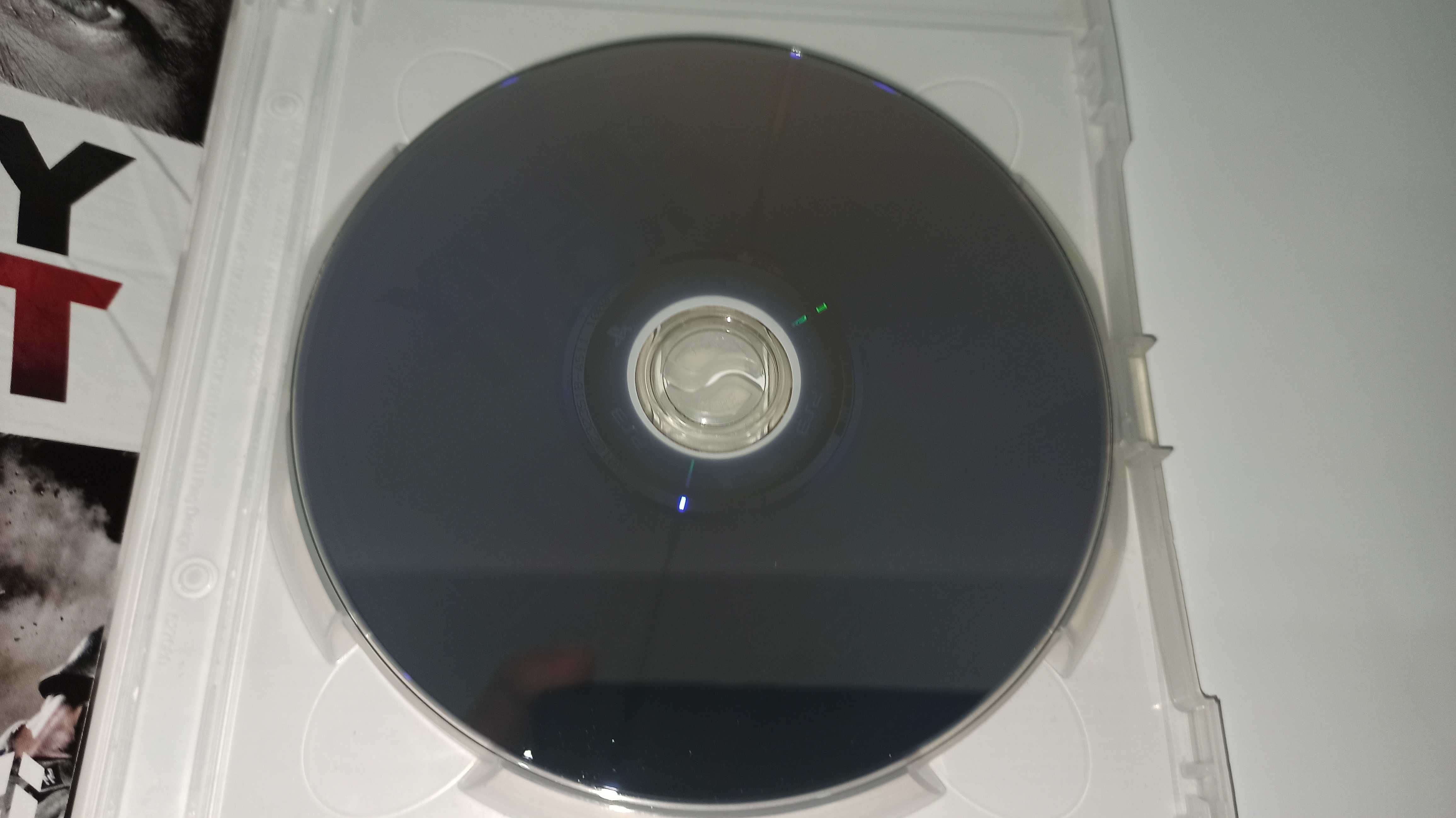ps3 ENEMY FRONT po polsku strzelanka II wojna elementy snajperskie PL