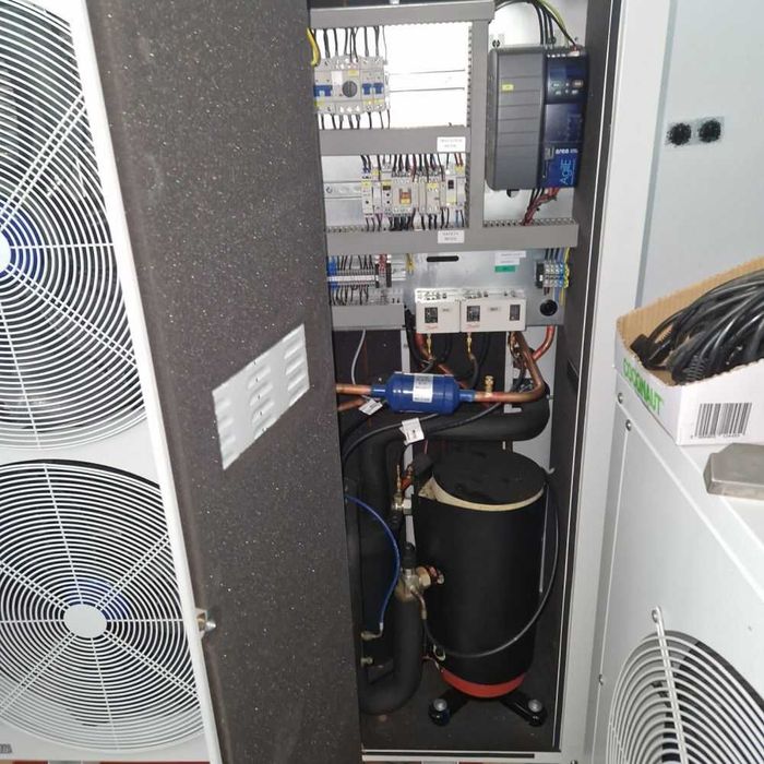 Agregat chłodniczy Area Icool-15 MHP (G3) 2024r stan idealny 3mc