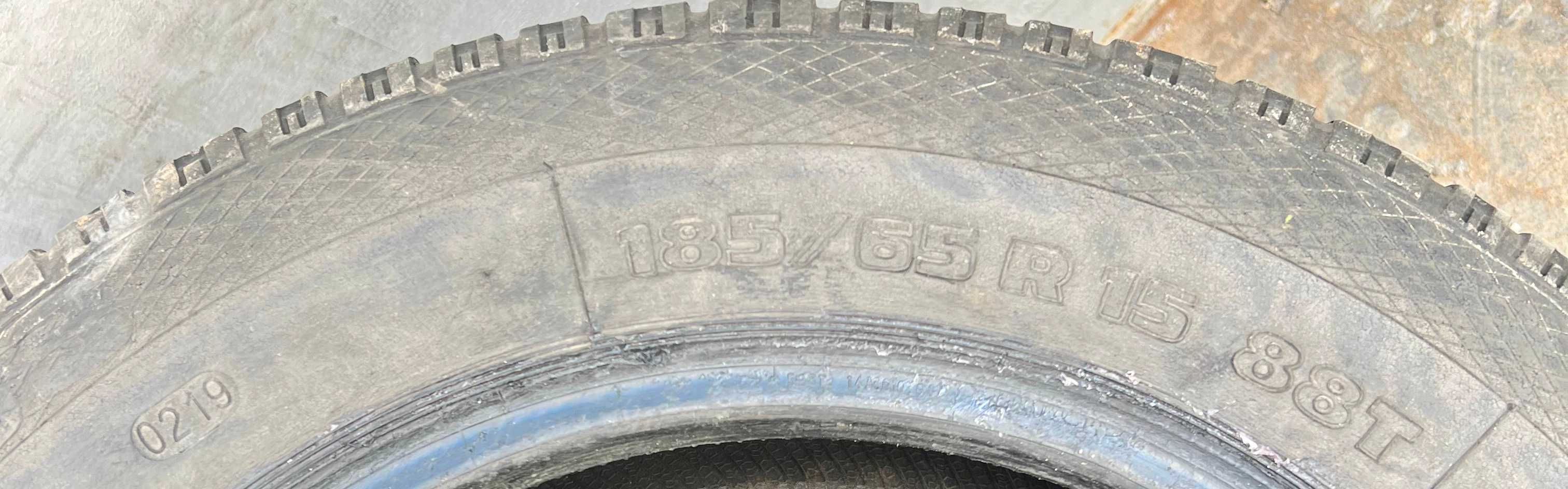 185/65 R15 Targum Contact AS3 3 шт Летние шины