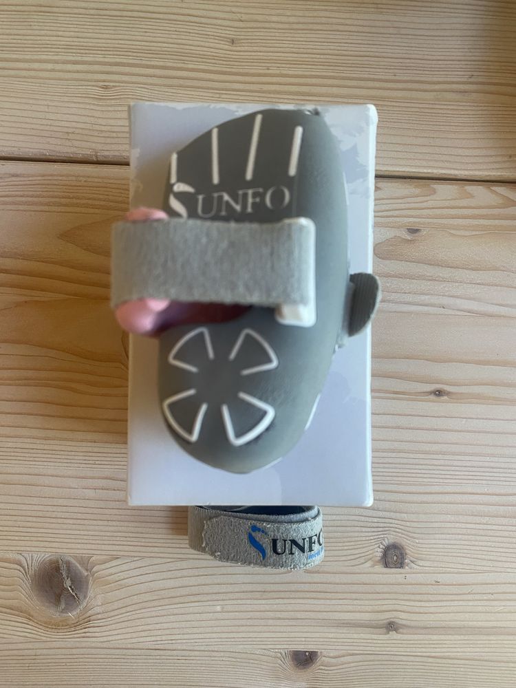 Prawa orteza UNFO