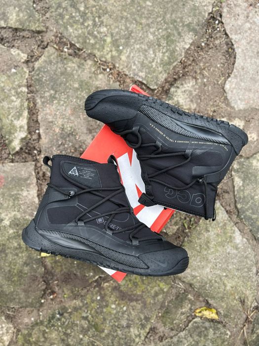 Кросівки чоловічі Nike ACG Terra Antarktik Gore-Tex (утеплені)