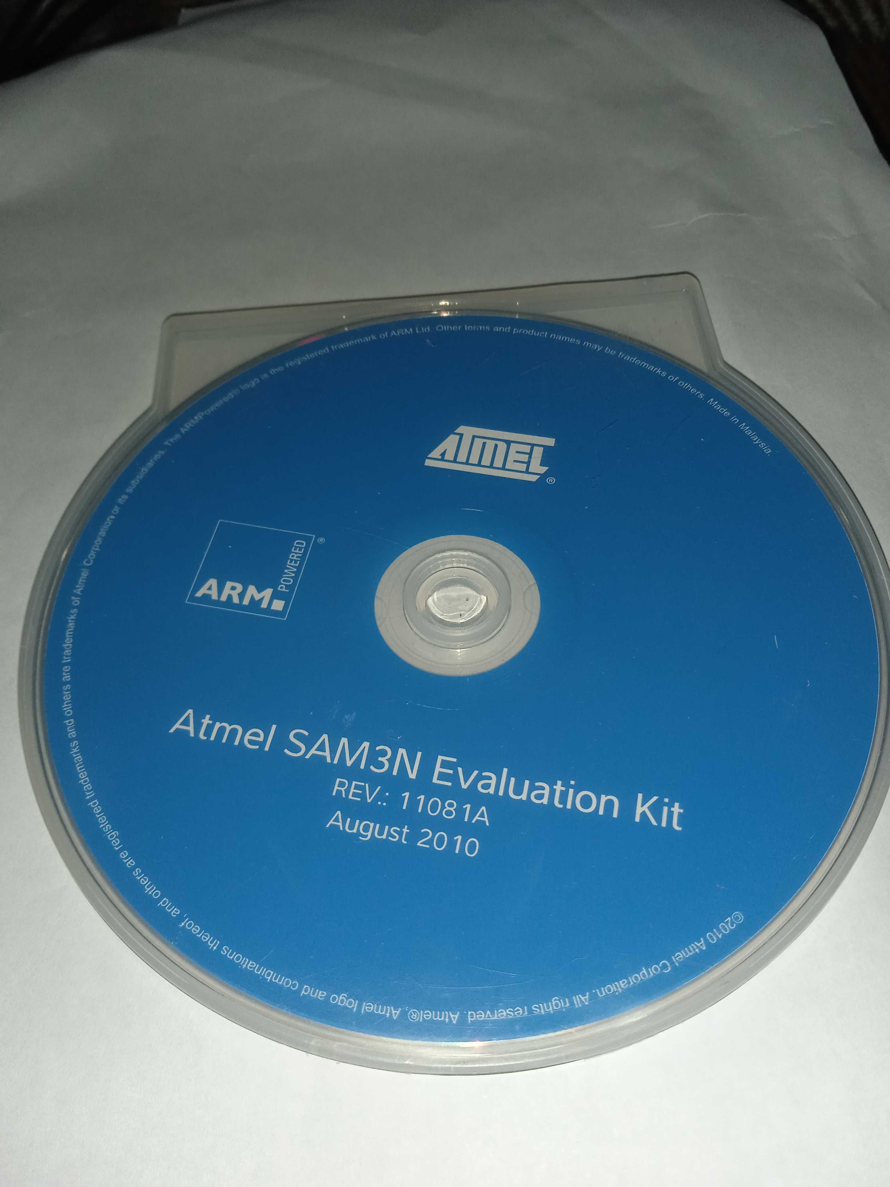 Продам SAM3N-EK PCBA Kit +диск
