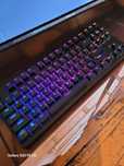 Klawiatura mechaniczna RGB KRUX
