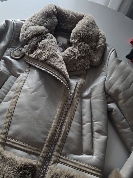 Nowa kurtka zimowa HM H&M rozmiar XS