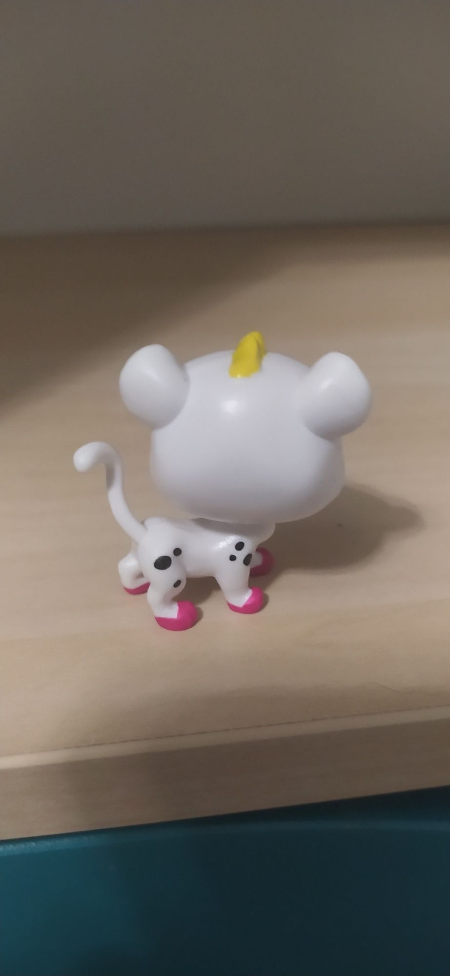 LPS figurka (jaguar?)