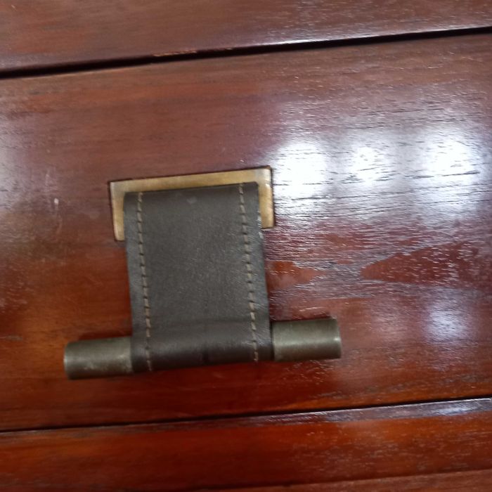 Zestaw komoda i ława