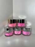 Pyłek do paznokci, pudry tytanowe - manicure tytanowy