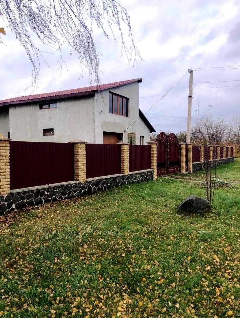 Продаж сучасного будинку в с. Юрківка, працюємо по державних програмах