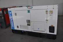 Agregat Generator Pradotwórczy Plus Power 24 kw Honda Nowy