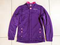 Kurtka Craft polar softshell rozm. 146-152 rowerowa turystyczna