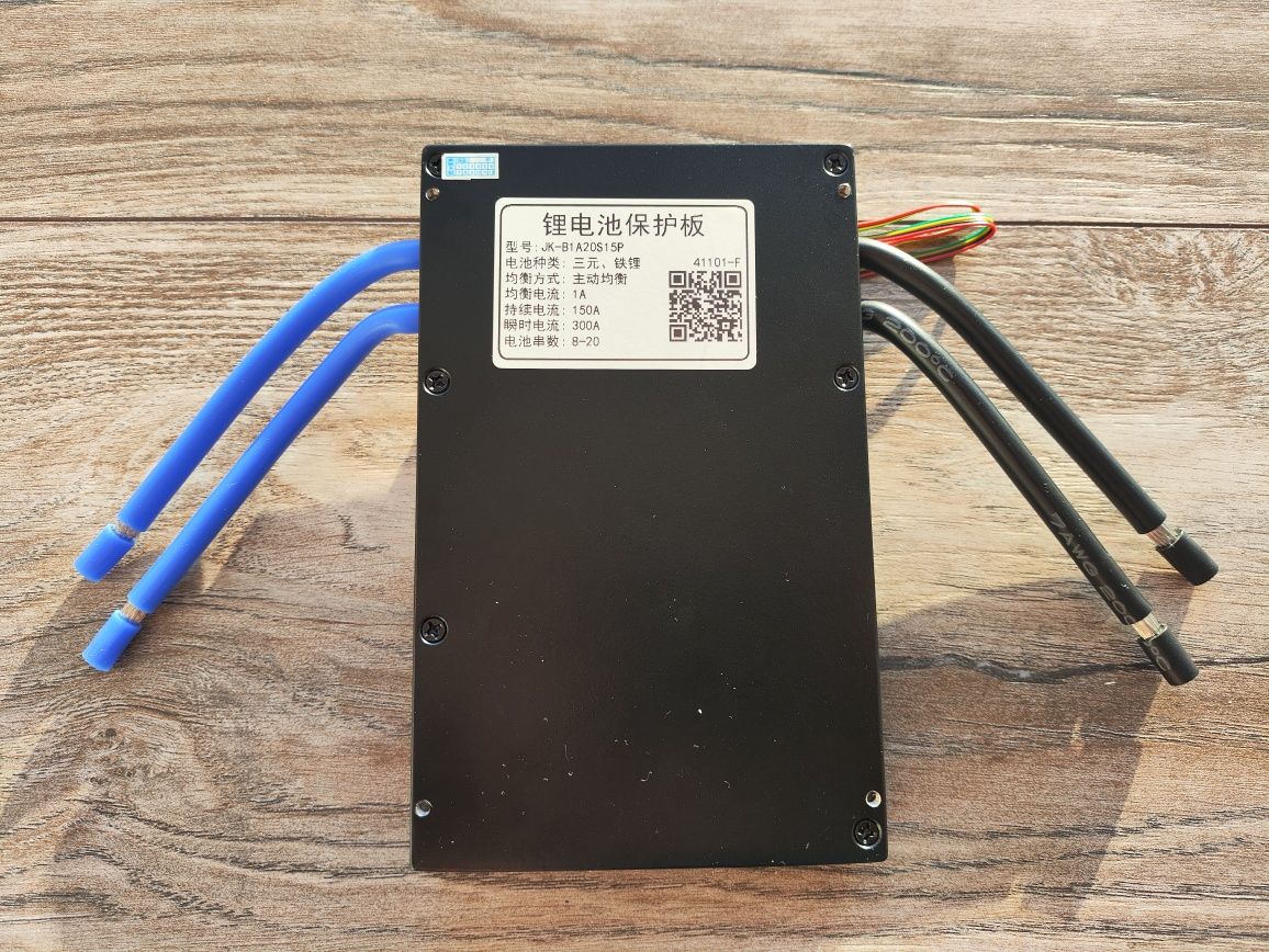 Плата балансировки JIKONG BMS B1A20S15P