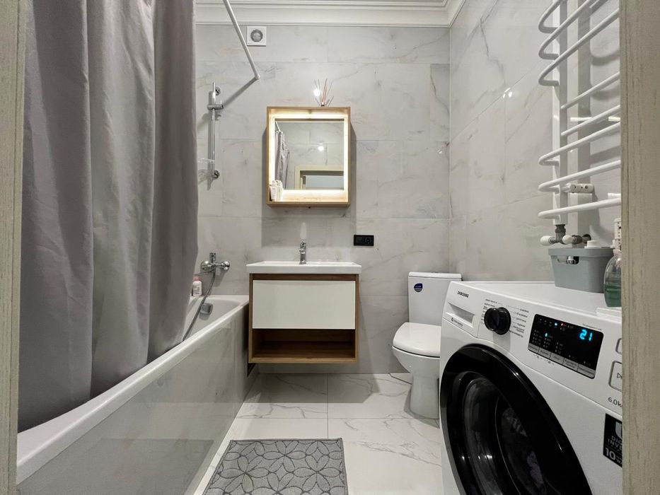 Здається 2 кімн. Кв. ЖК GAZDA