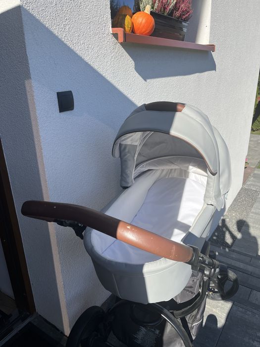 Bebetto luka 2 w 1 gondola spacerowka
