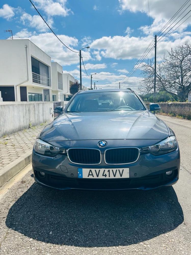 Bmw 316d automatico