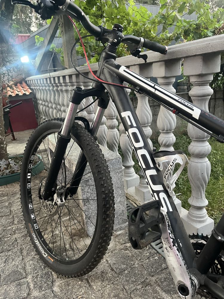 Bicicleta como nova