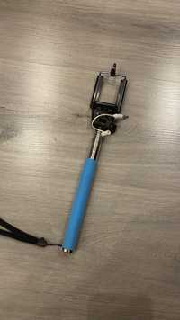 Selfie Stick Jack Aparat Uchwyt Na Telefon Kijek