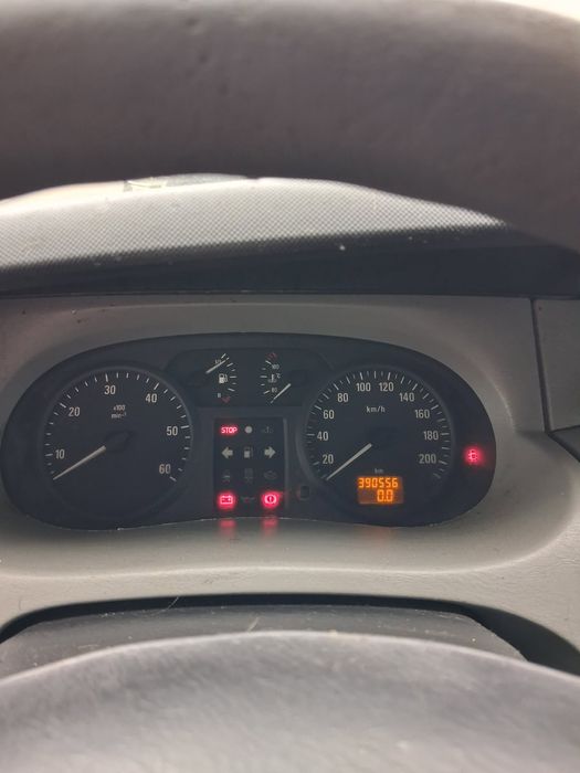 Sprzedam opel Vivaro