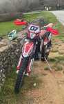 Beta 450rr matriculada