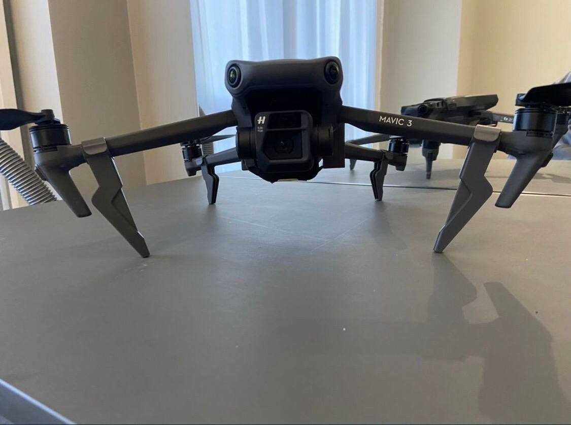 Система сброса груза для дрона DJI Mavic 3 грузоподъемность 500г