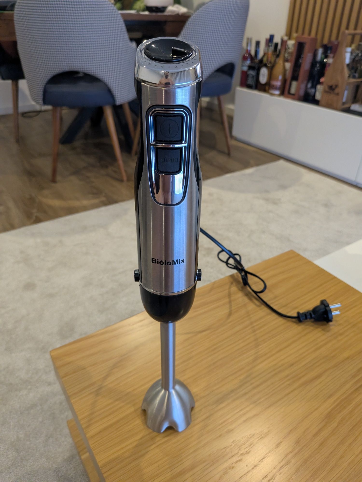 Varinha mágica - Biolomix 1200w