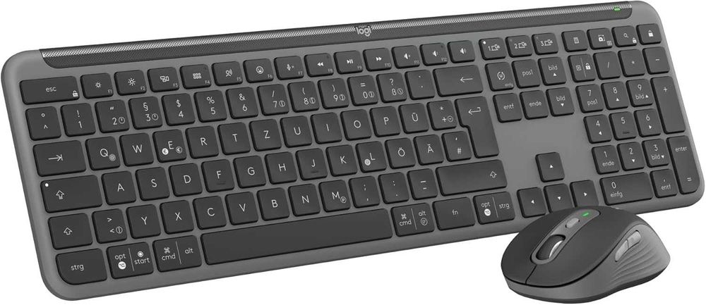 Zestaw klawiatury bezprzewodowej Logitech MK950