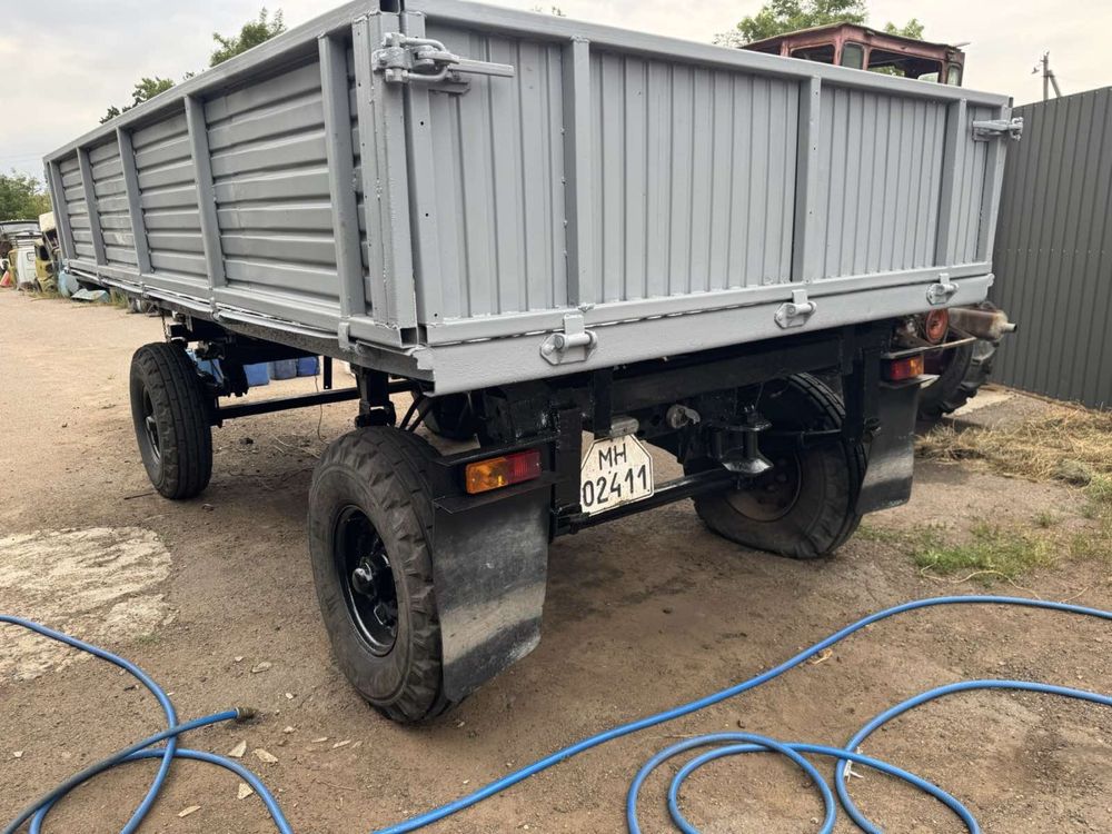 Продам прицеп 2ПТС4