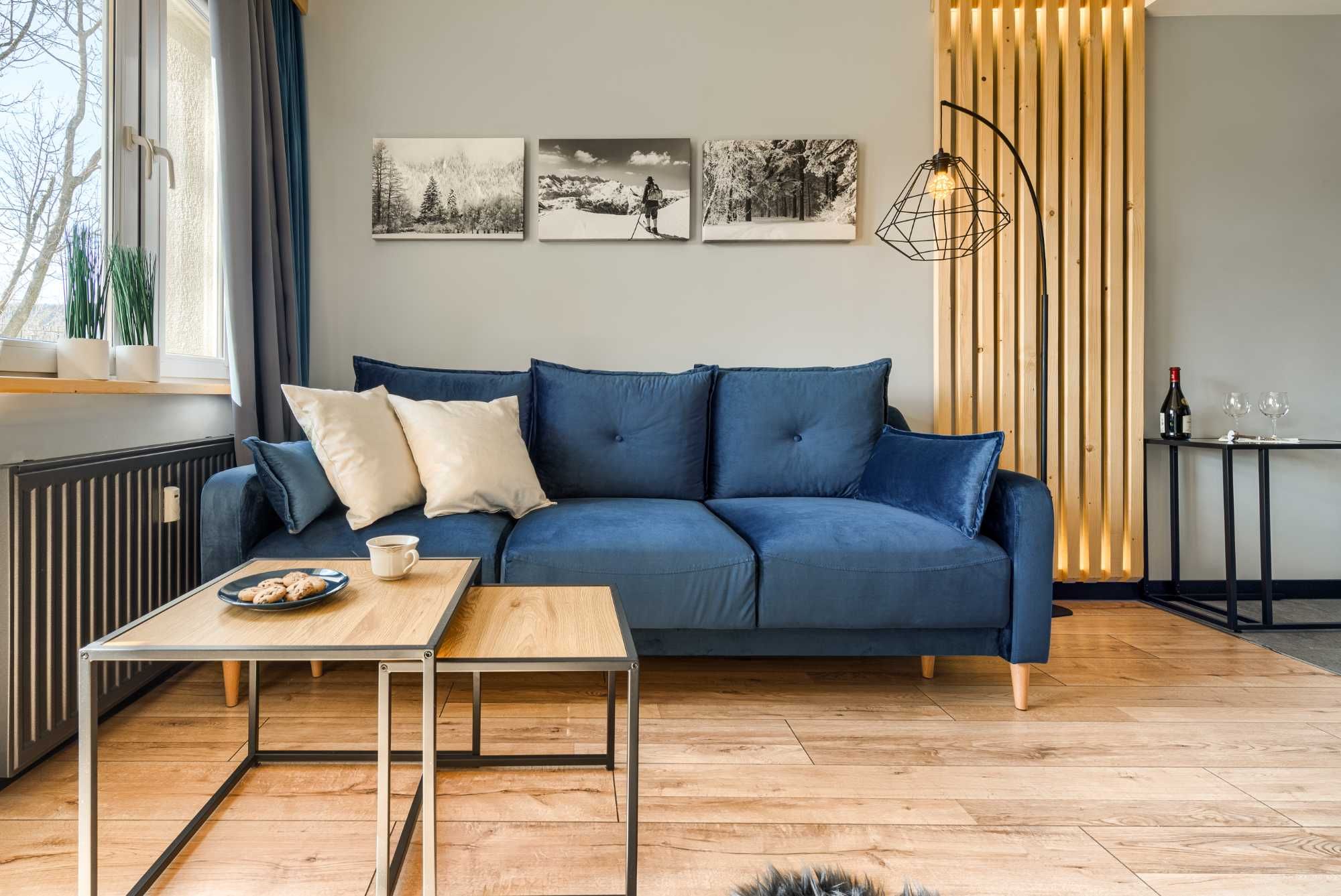 Apartament Zakopane centrum wysoki standard