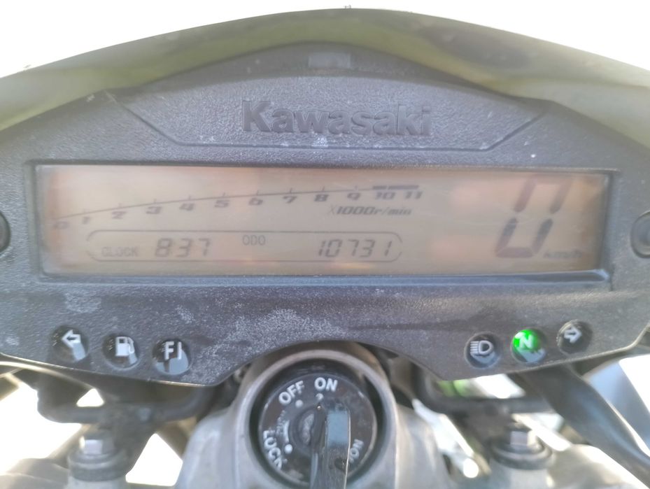 Kawasaki klx 125