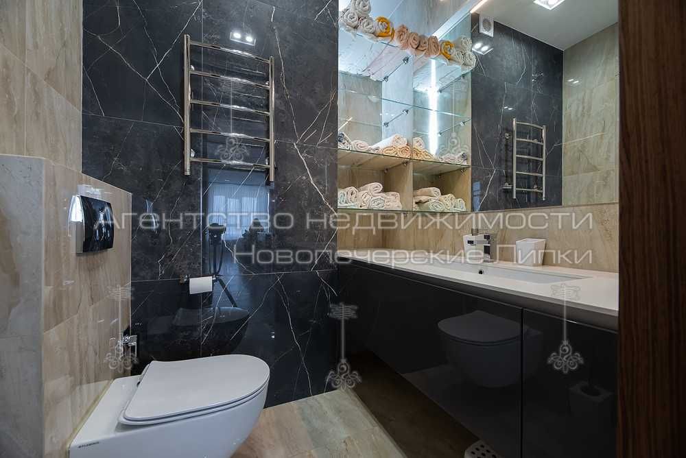 Продажа 3-комнатной квартиры в ЖК Новопечерские Липки - Драгомирова 11