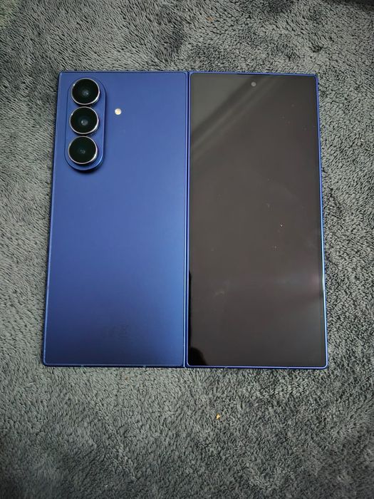 Samsung Z fold 7